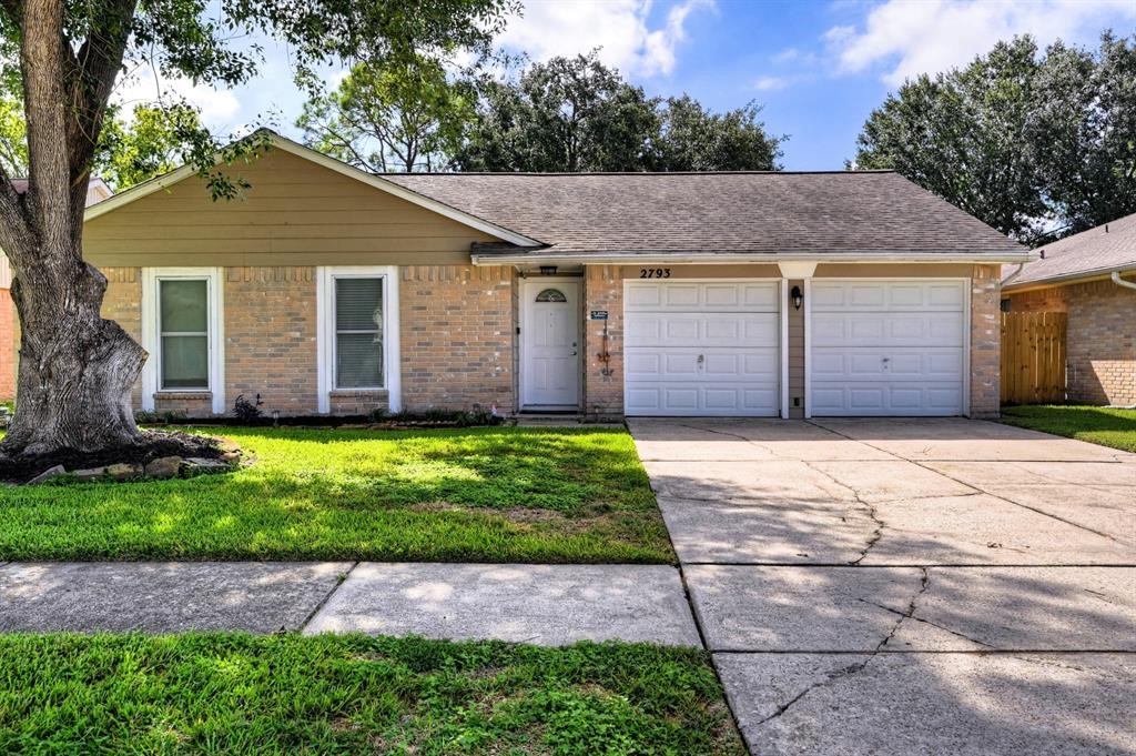 2793 Glen Haven Drive League City TX 77573