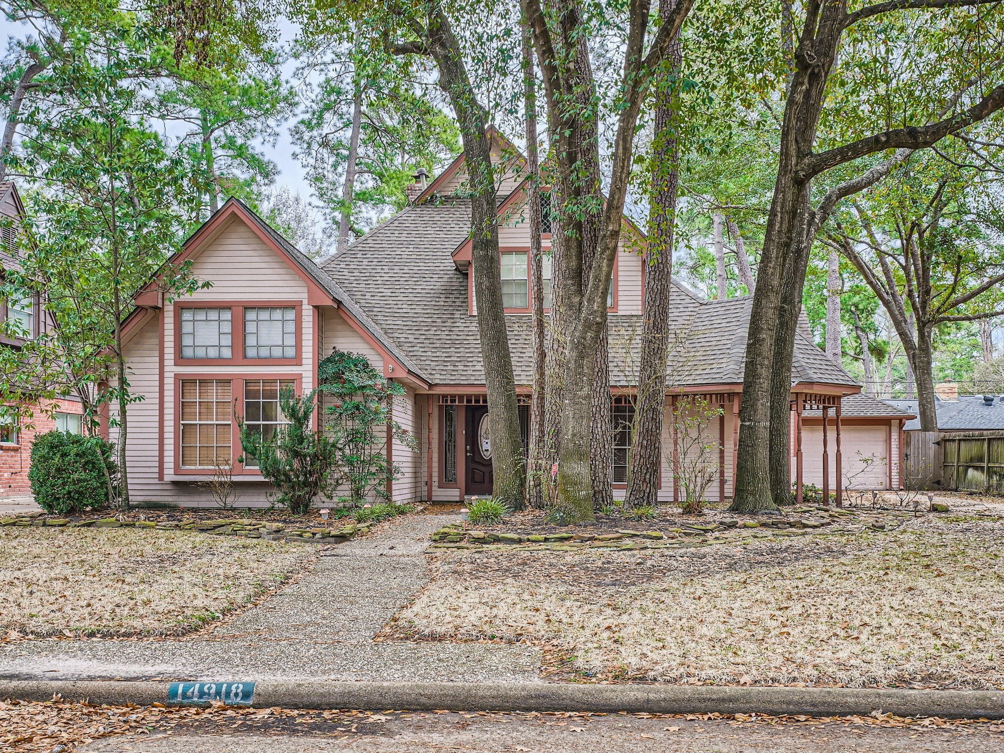 14918 Oak Bluff Court Houston TX 77070