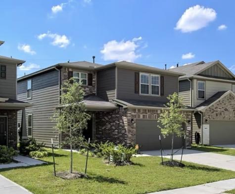 6819 Dove Stone Drive Houston TX 77084
