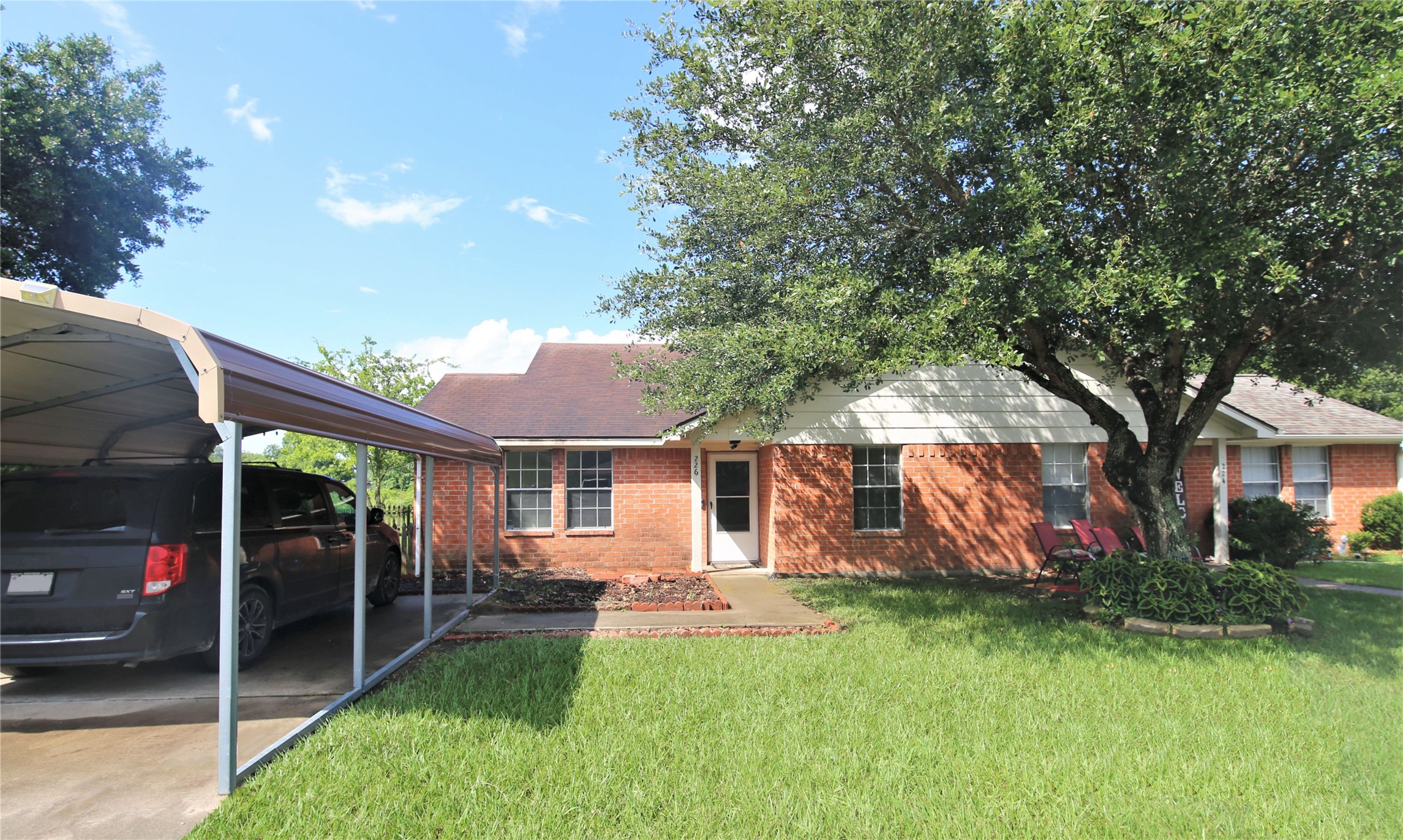 226 Hunters Lane Eagle Lake TX 77434