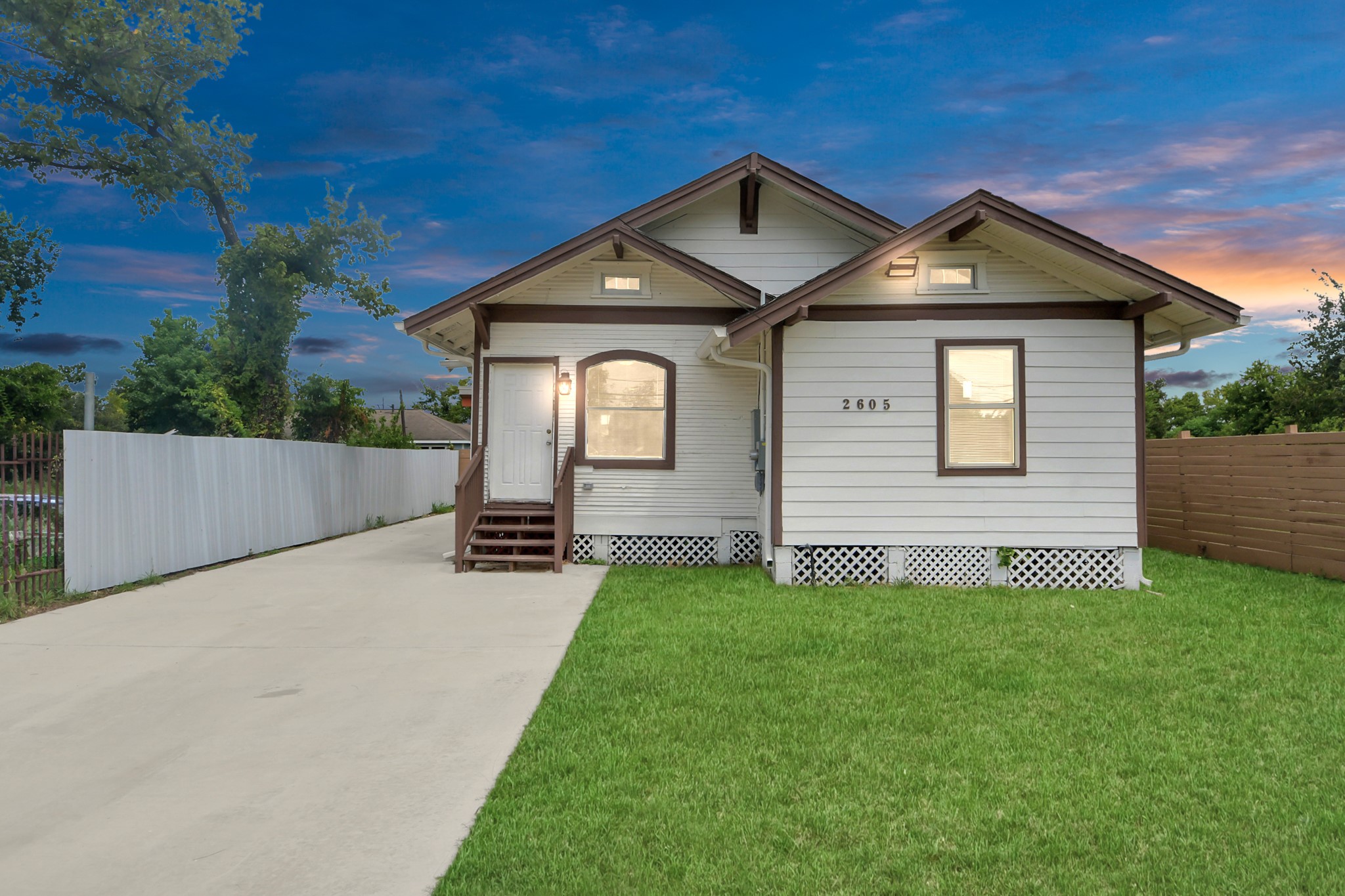 2605 Quitman Street Houston TX 77026