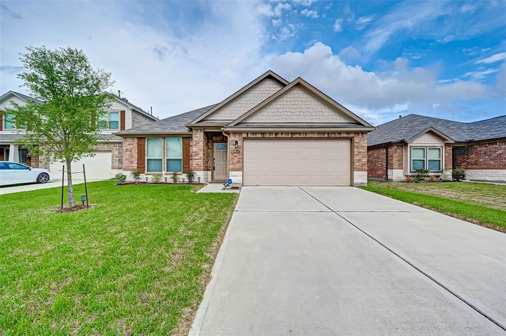 6911 Glenmoor Drive Rosharon TX 77583