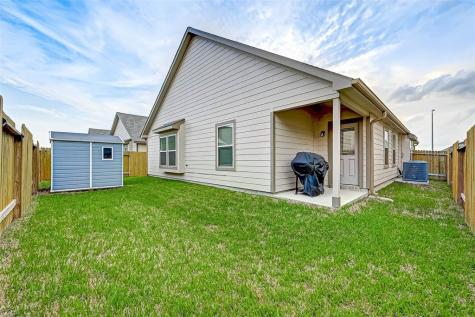 6911 Glenmoor Drive Rosharon TX 77583