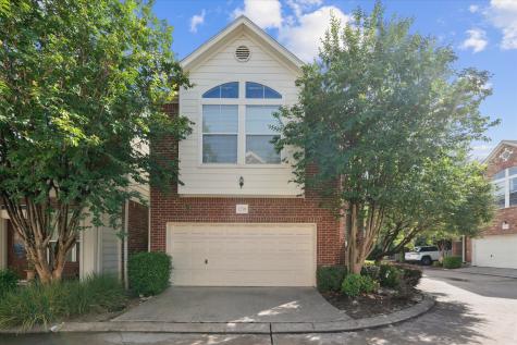 1758 Aden Mist Drive Houston TX 77003