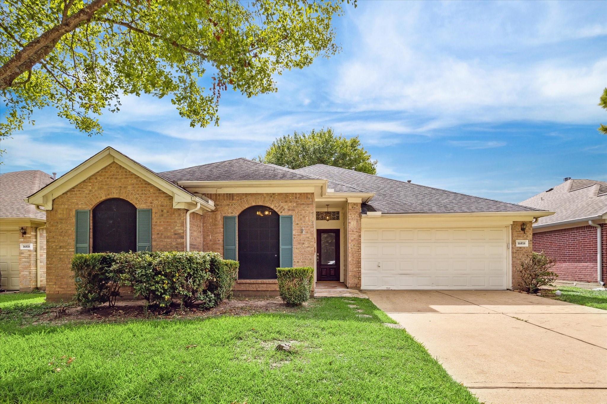 16814 Dunbar Grove Court Sugar Land TX 77498