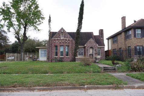 2322 Oakdale Street Houston TX 77004