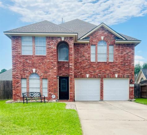 8511 Nashwood Court Houston TX 77040