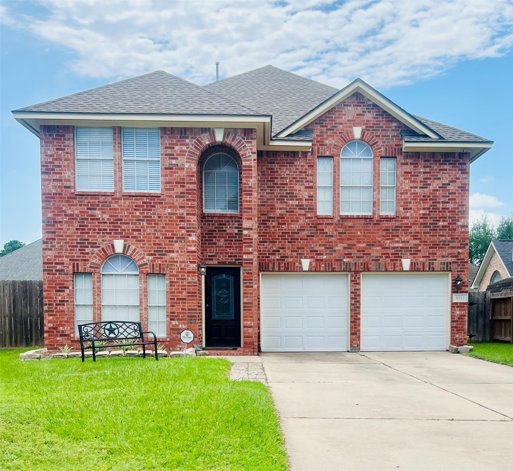 8511 Nashwood Court Houston TX 77040