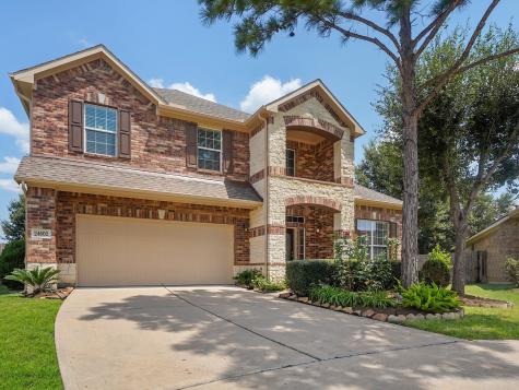 24602 Wild Oak Lake Drive Katy TX 77494