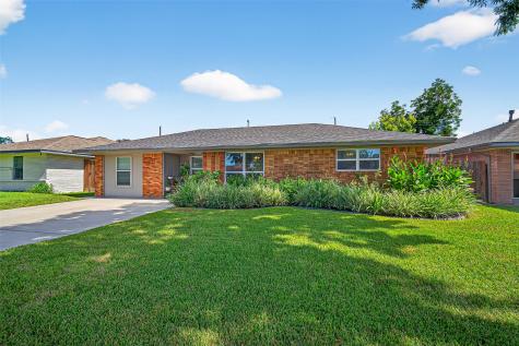 4318 De Milo Drive Houston TX 77092