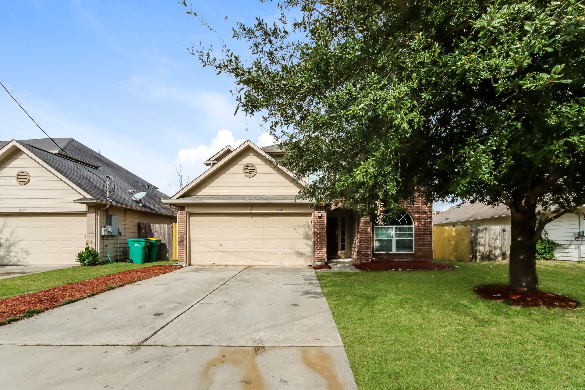 2305 Shady Pine Drive Conroe TX 77301