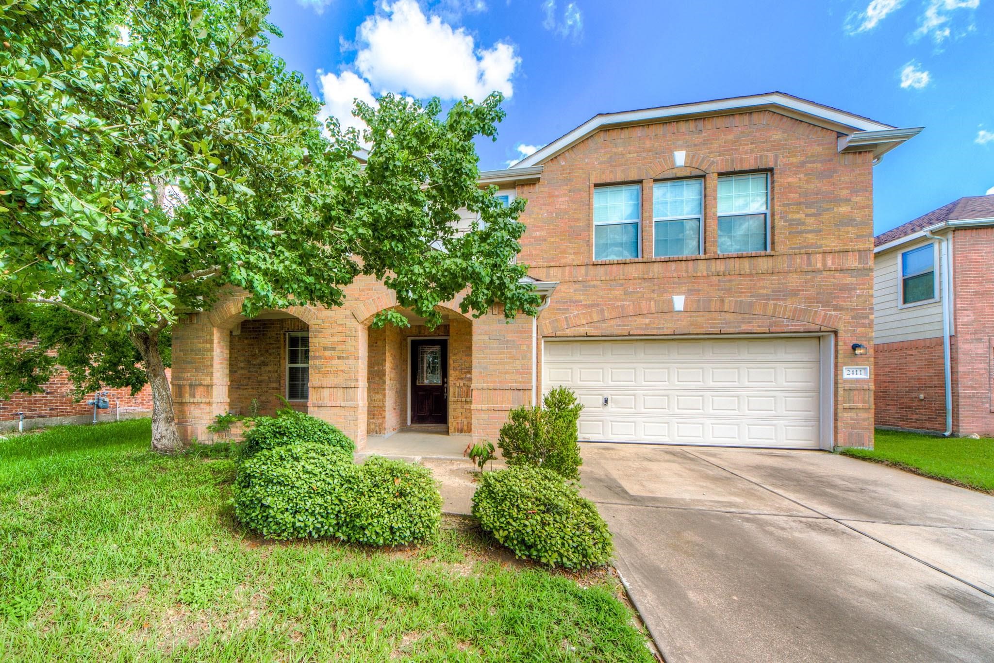 2411 Gable Hollow Lane Katy TX 77450
