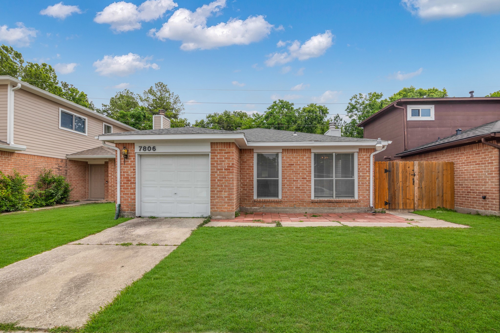 7806 Winehill Lane Houston TX 77040