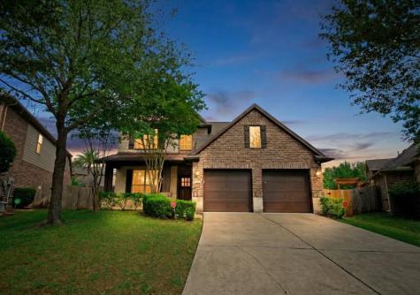 4402 Morning Cloud Lane Sugar Land TX 77479