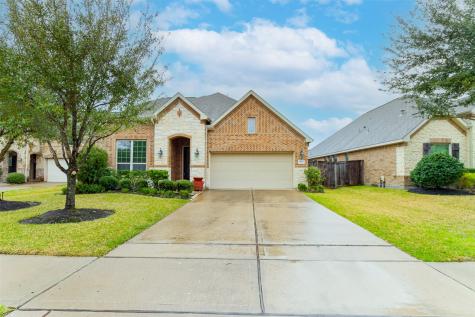 19826 Kelsey Gap Court Cypress TX 77433