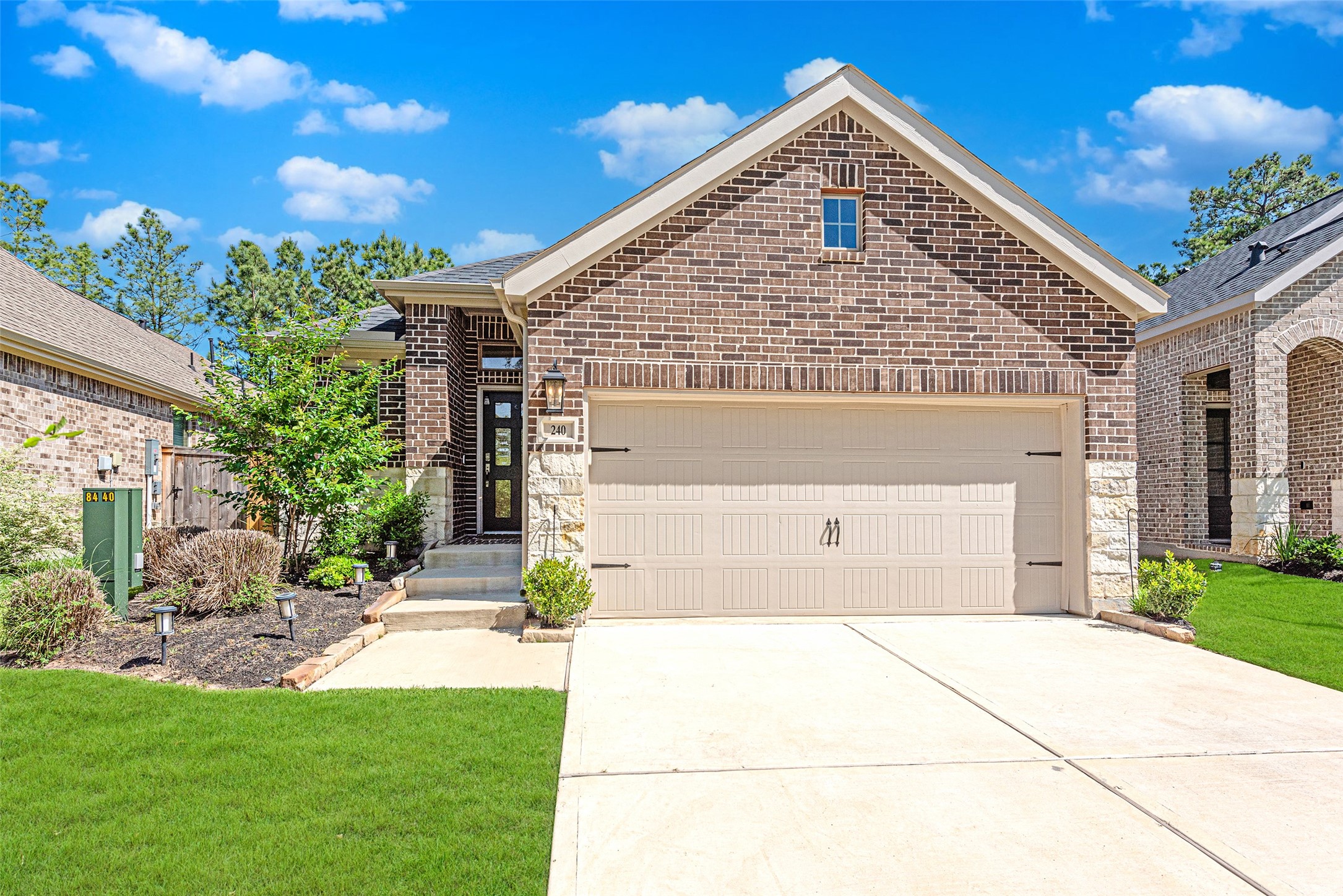 240 N Cascade Heights Drive Montgomery TX 77316