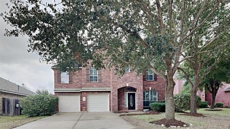 11106 Bandit Trail Drive Houston TX 77095