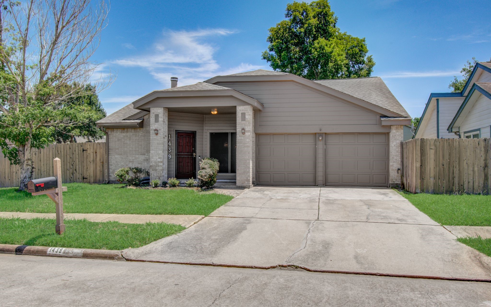 1439 Hunters Park Drive Missouri City TX 77489