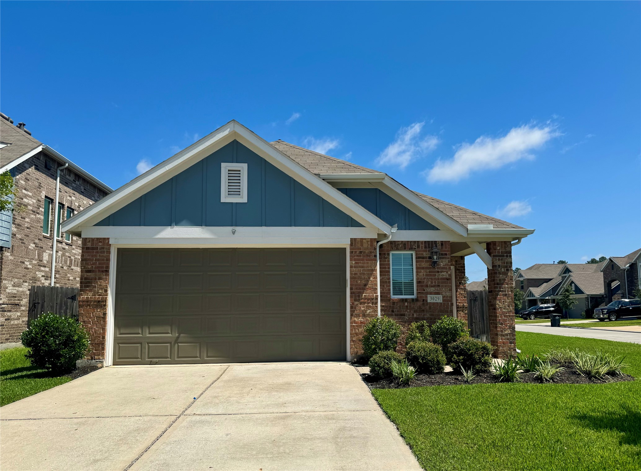 3029 Wedgewood Bay Court Spring TX 77386