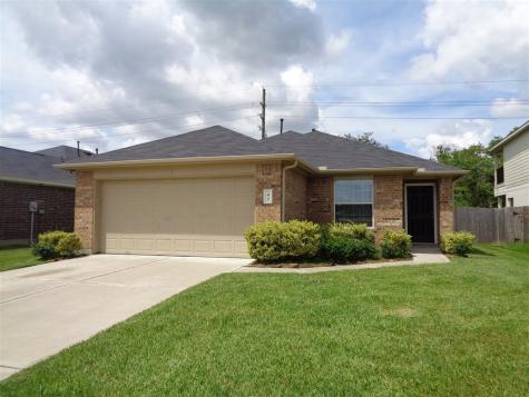 41 San Simeon Drive Manvel TX 77578