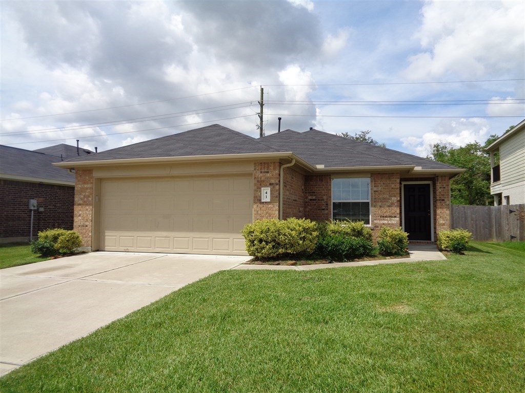 41 San Simeon Drive Manvel TX 77578