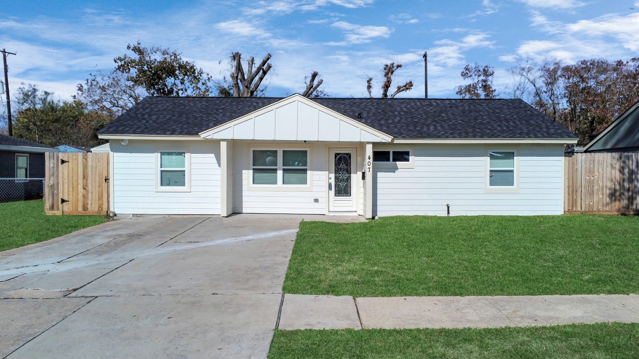 407 Pauline Avenue Pasadena TX 77502
