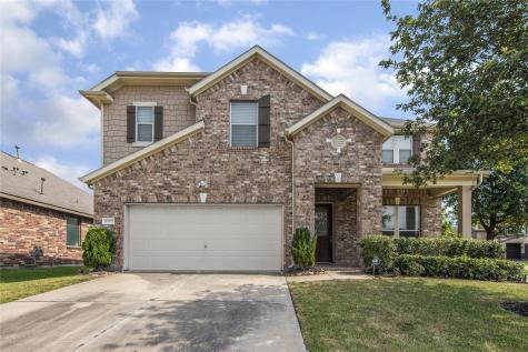 16402 Lanesborough Drive Houston TX 77084
