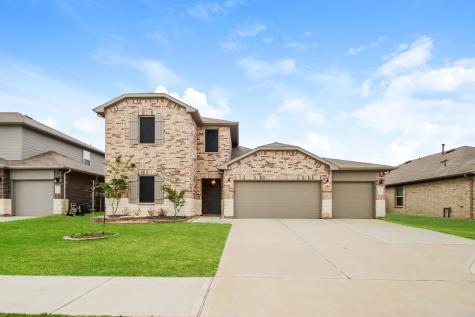 5909 Warm Bungalow Lane Conroe TX 77304