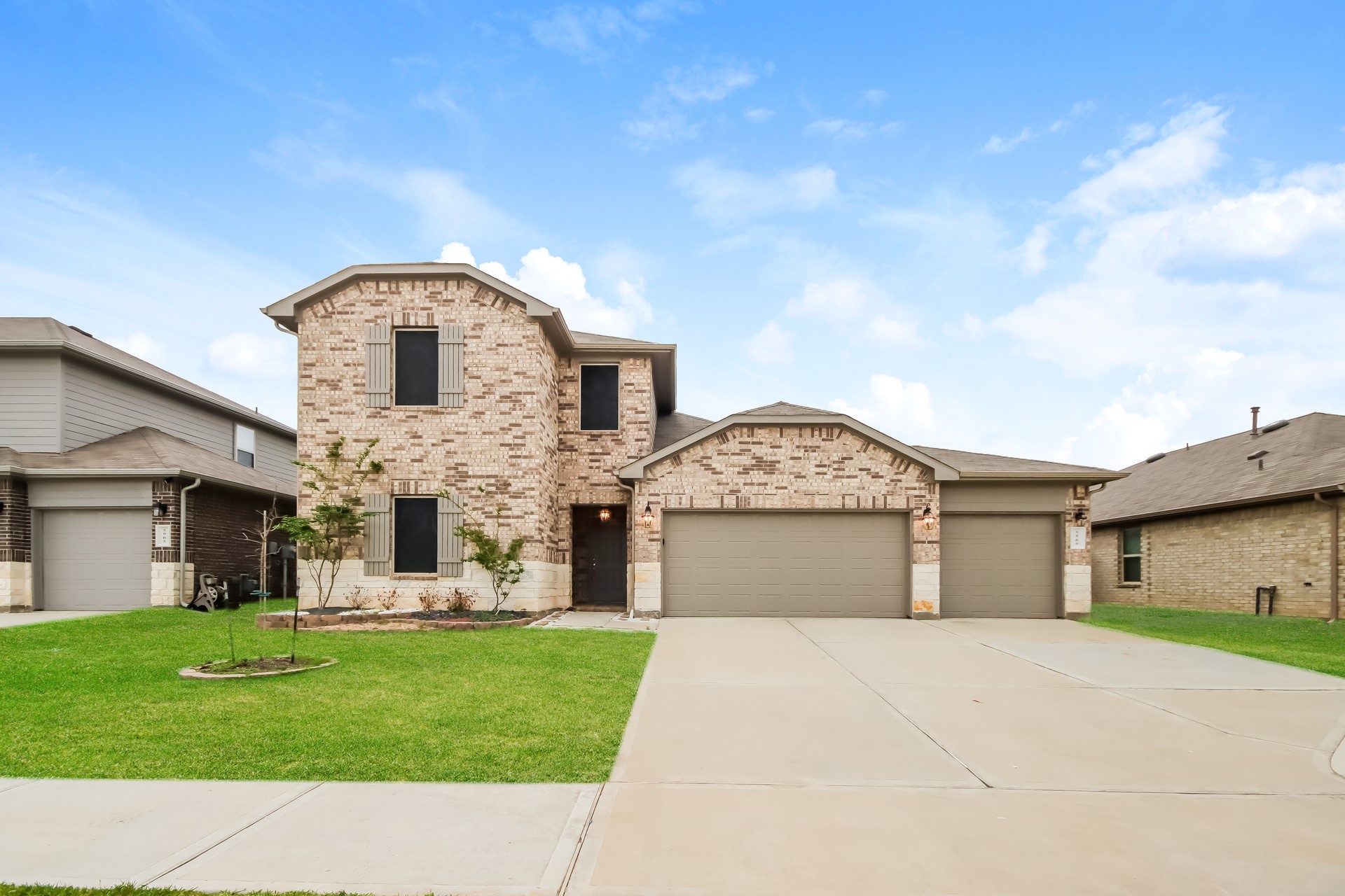 5909 Warm Bungalow Lane Conroe TX 77304