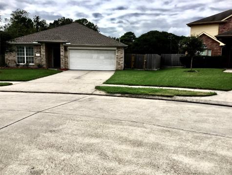 201 N Heritage Oaks Drive Texas City TX 77591