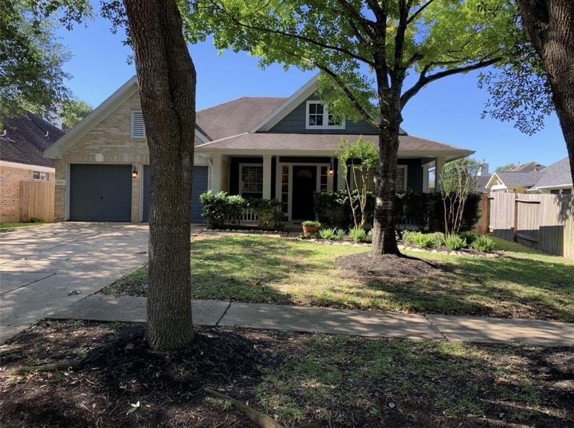 4714 Knights Branch Drive Sugar Land TX 77479
