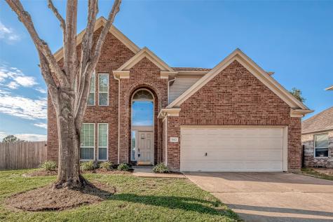 19803 Ashland Brook Court Houston TX 77084