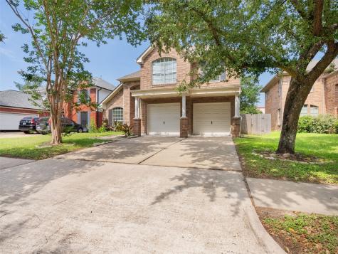 6123 Dove Fern Court Houston TX 77041