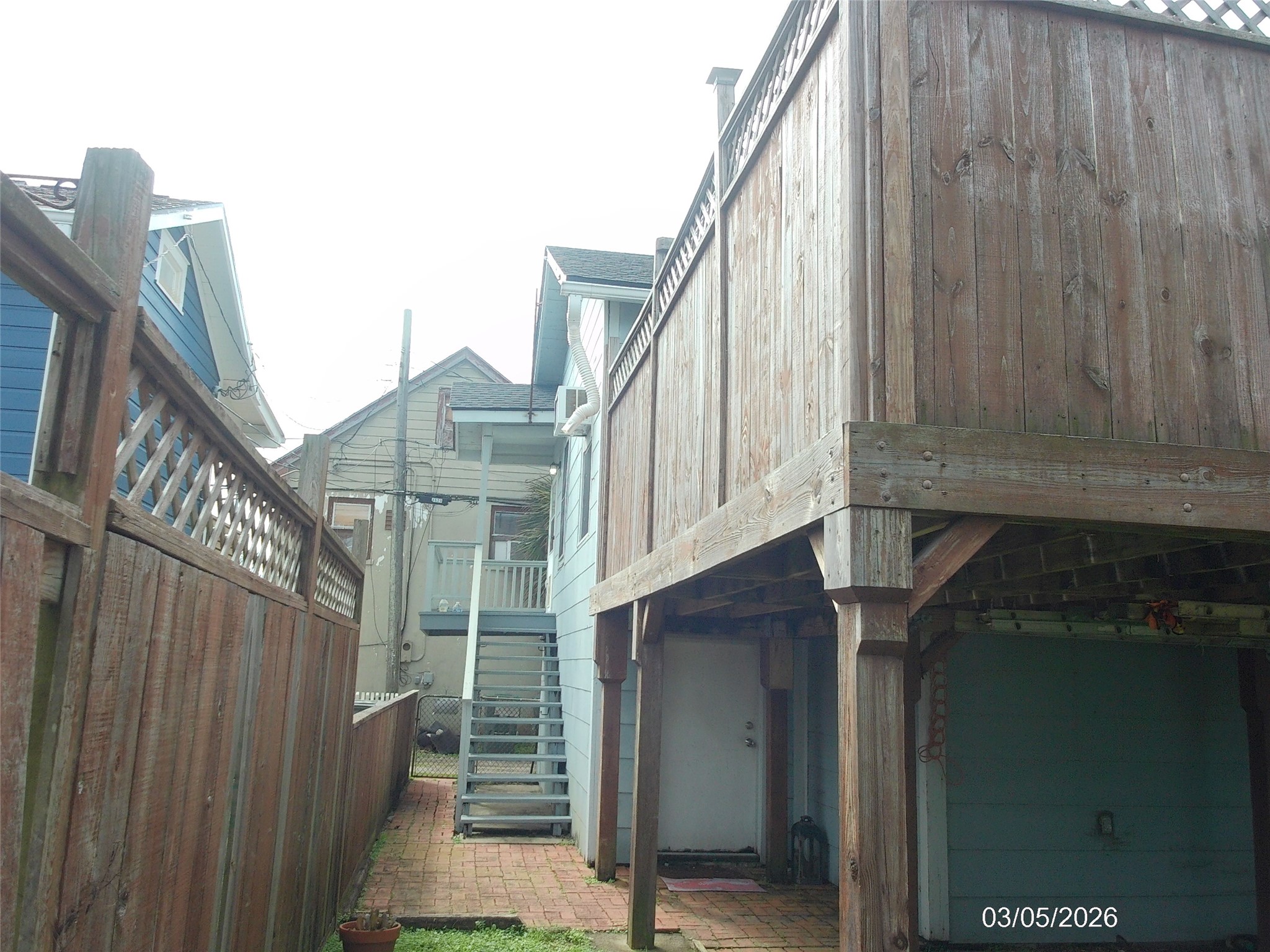 4619 Avenue S Alley S 2 Galveston TX 77551