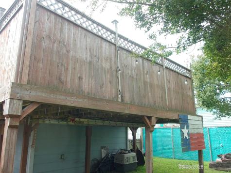 4619 Avenue S Alley S 2 Galveston TX 77551