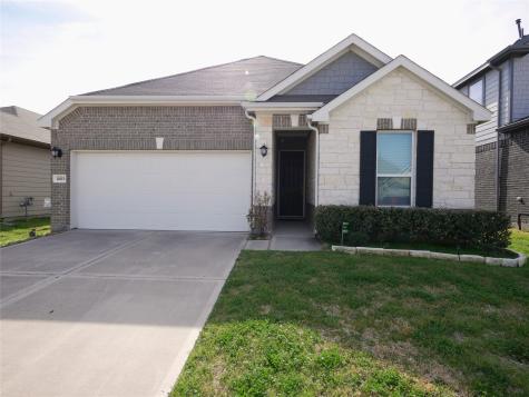 14615 Cypress Creek Landing Drive Houston TX 77068