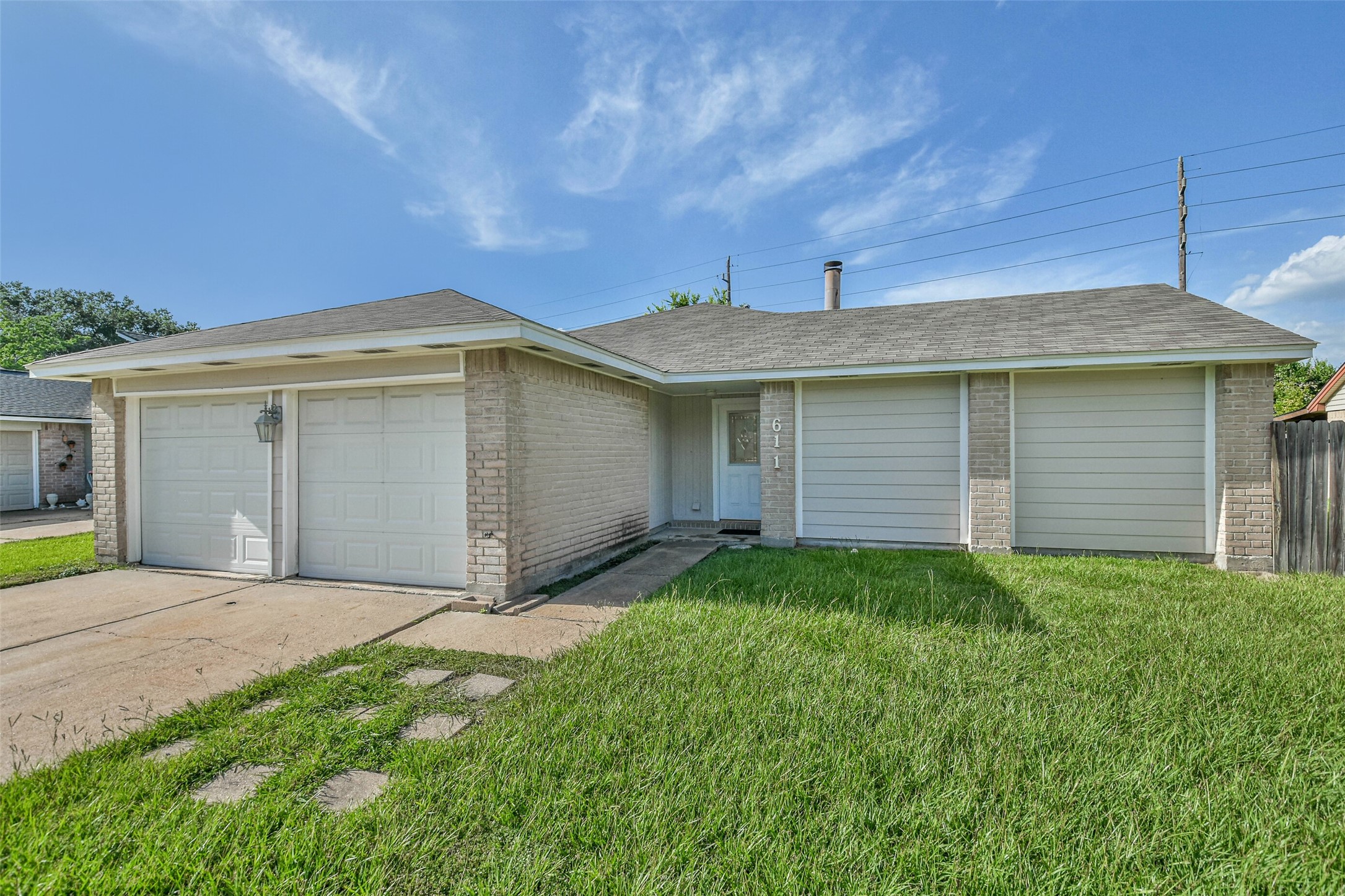 7611 Loro Linda Drive Houston TX 77083