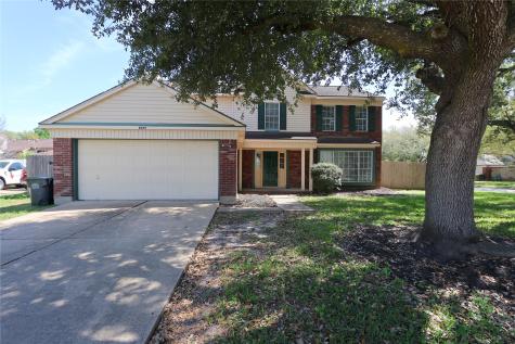 4009 Spring Branch Drive W Pearland TX 77584