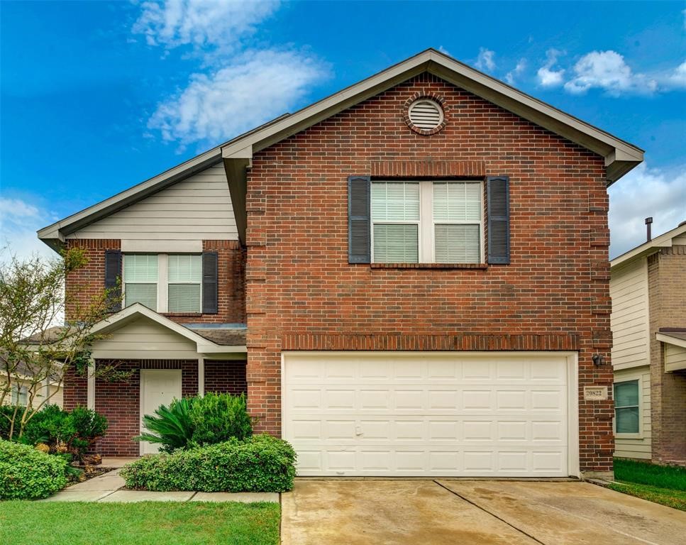 20822 Baronsledge Lane Katy TX 77449