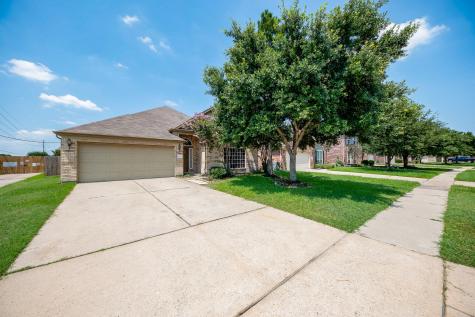 18526 Cypress Lake Village Drive Cypress TX 77429