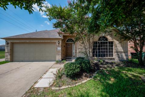 18526 Cypress Lake Village Drive Cypress TX 77429