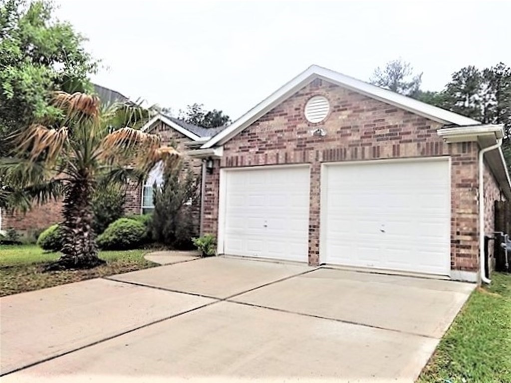 25403 Rayford Crest Drive Spring TX 77386