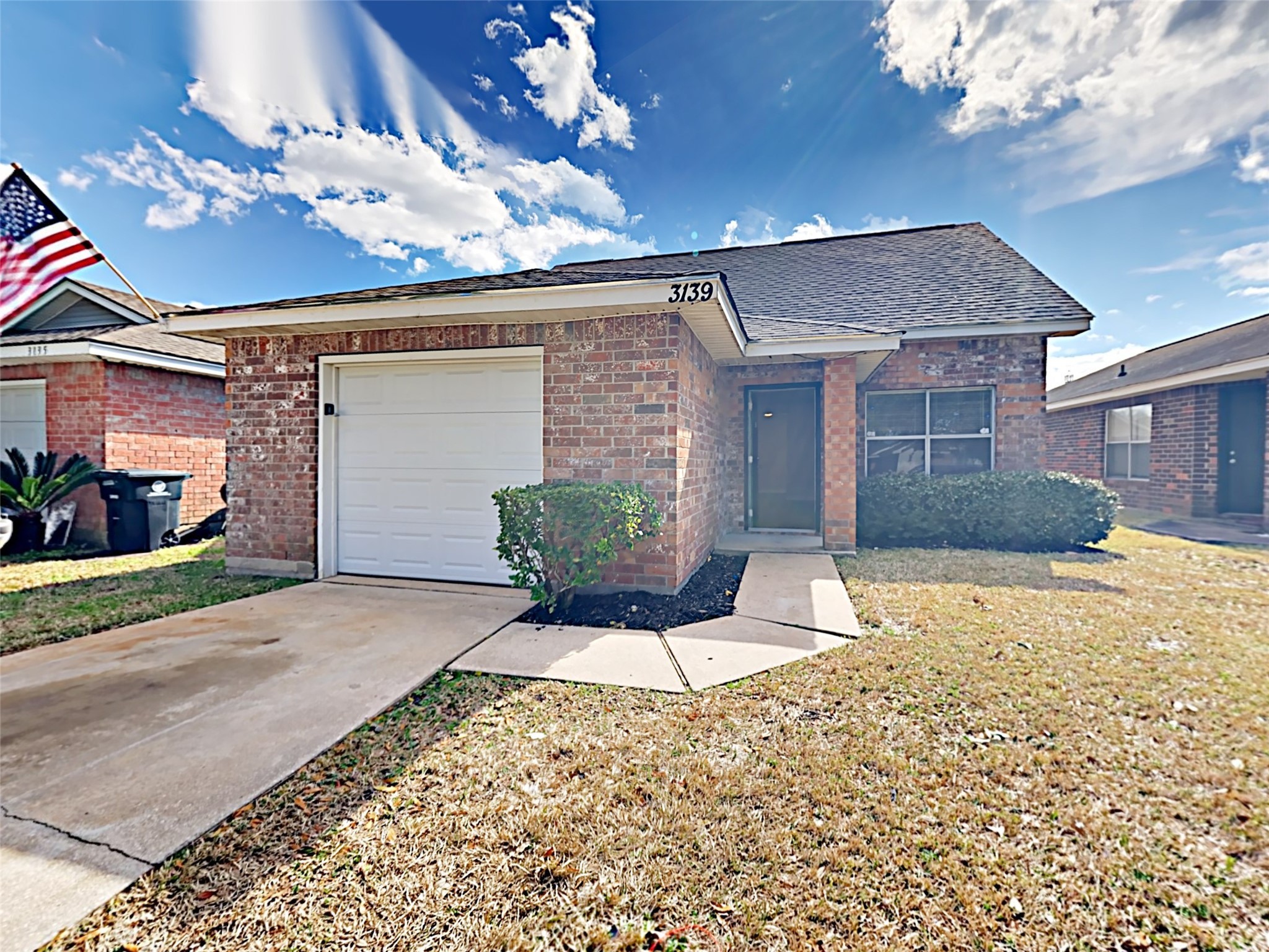 3139 Kelling Street Houston TX 77045