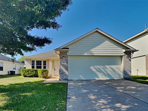 6607 Hayman Drive Katy TX 77449