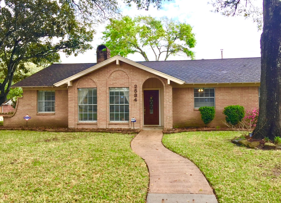 2534 Rosefield Drive Houston TX 77080