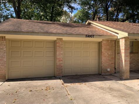 24907 Hickory Hill Road Spring TX 77380
