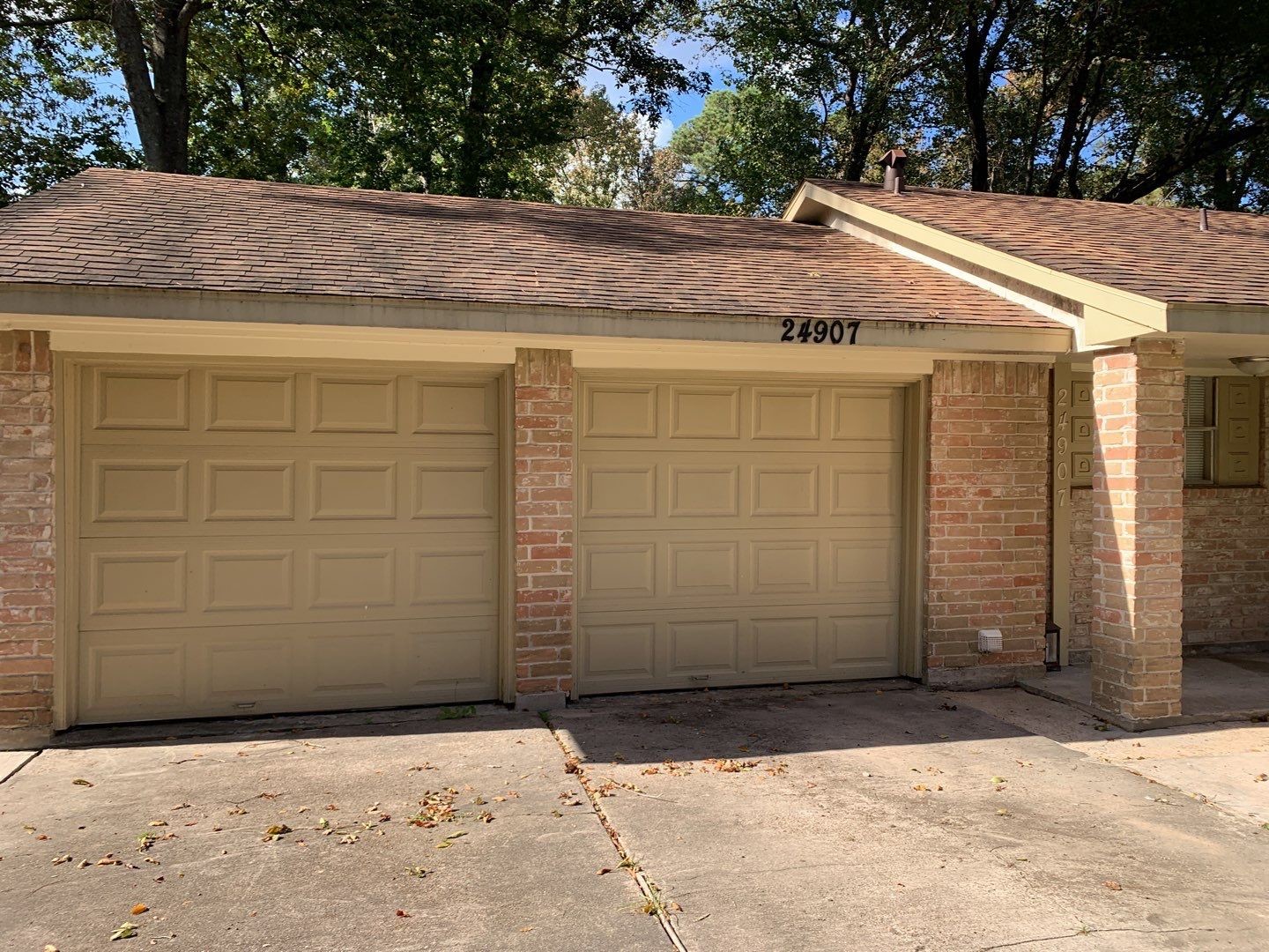 24907 Hickory Hill Road Spring TX 77380