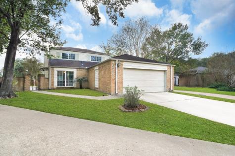 4055 Heathersage Drive Houston TX 77084