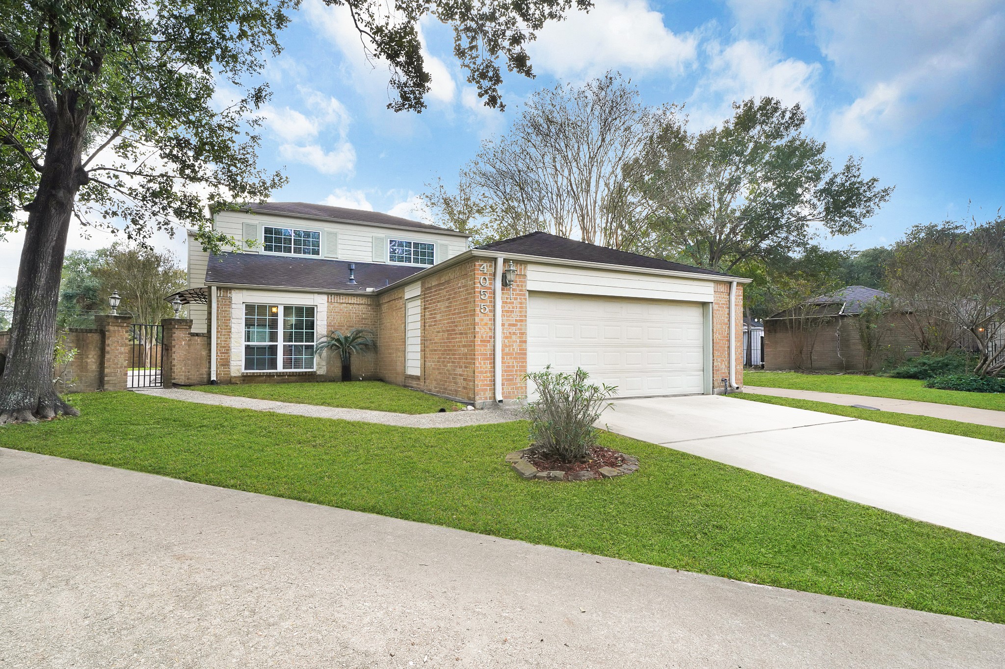 4055 Heathersage Drive Houston TX 77084