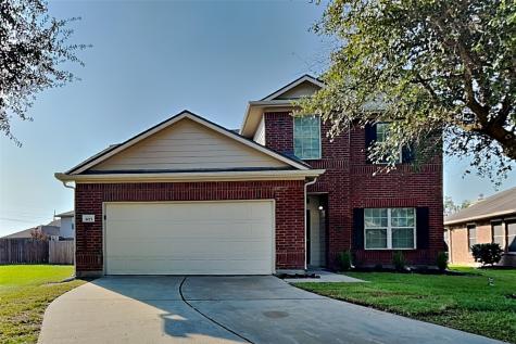 5015 Mossy Bridge Drive Spring TX 77379